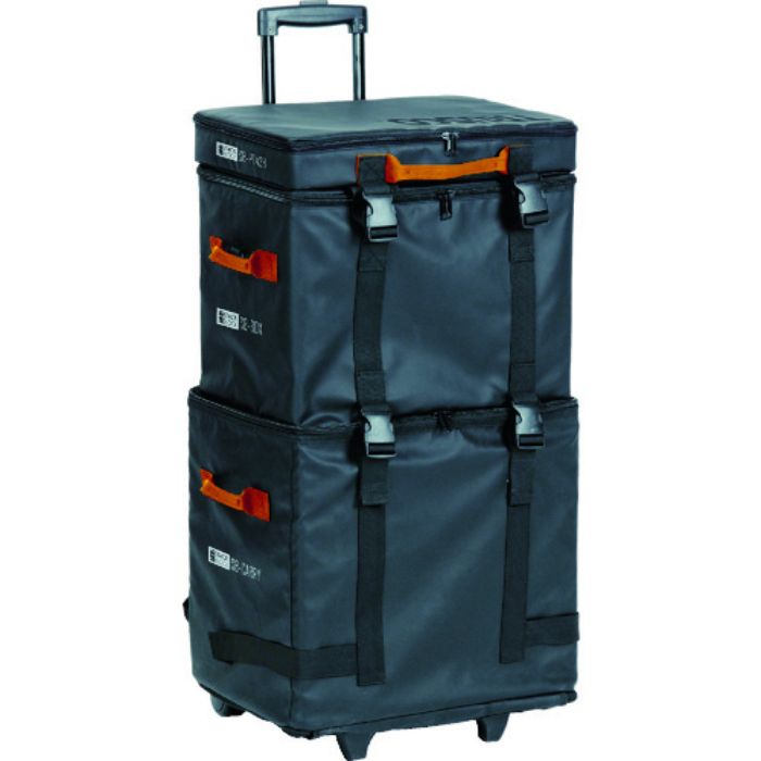 TRUSCO プロ用段積みバッグ STACK BLOCK 2段タイプ(Tcode:1164235)