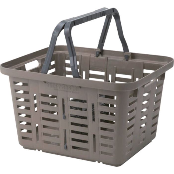 リングスター スーパーバスケットSB-465ブラウン(Tcode:4873866)