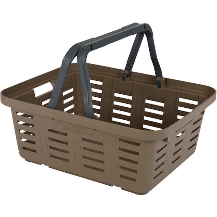 リングスター スーパーバスケットSB-465Sブラウン(Tcode:4670953)