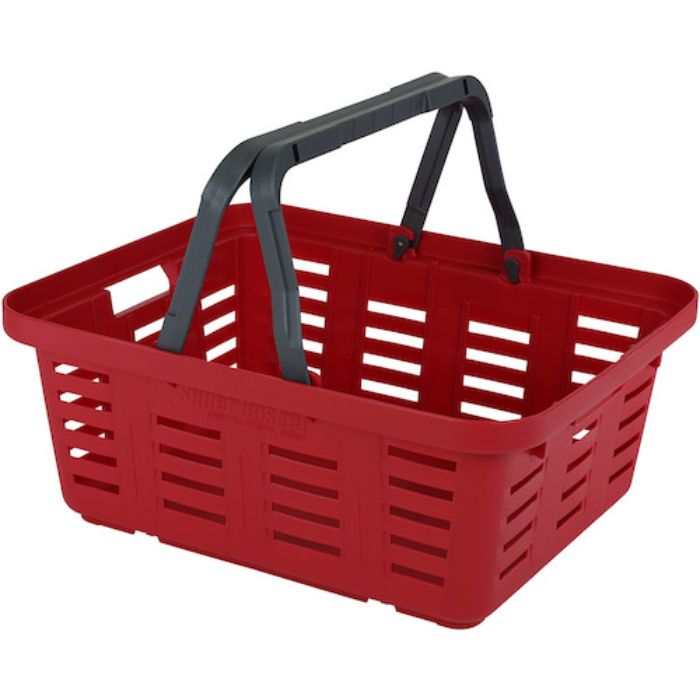 リングスター スーパーバスケットSB-465Sレッド(Tcode:4706788)
