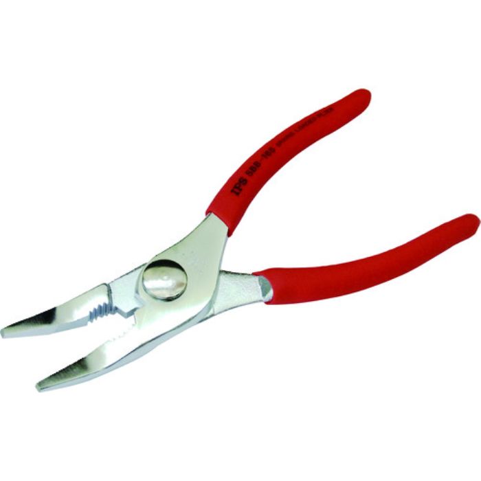 IPS プライヤー 先細プライヤベント ノーズタイプ(Tcode:1157047)