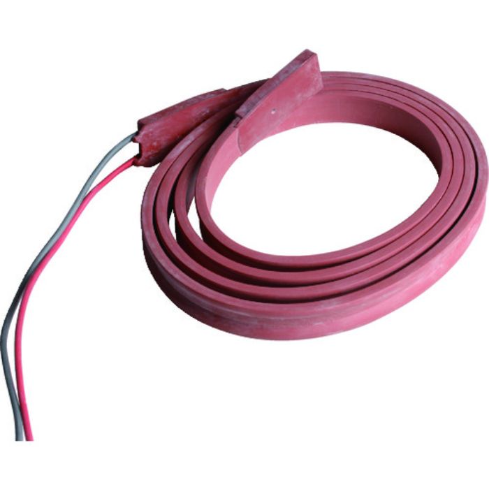 坂口 シリコンベルトヒーター 100V150W1500L SBH115(Tcode:8537064)