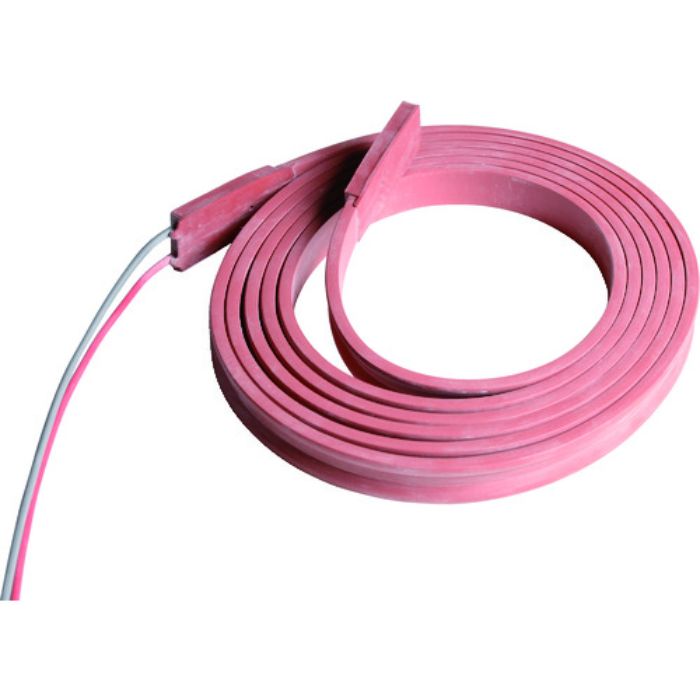 坂口 シリコンベルトヒーター 100V250W2500L SBH125(Tcode:8537065)