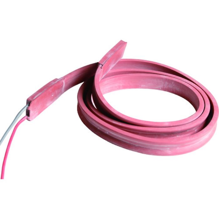 坂口 シリコンベルトヒーター 200/100V50/12.5W1000L(Tcode:8537089)