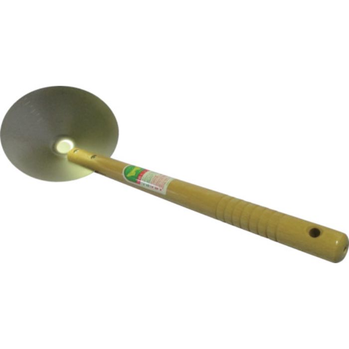 カネ三 ステンレス万能ヒシャク木製(Tcode:8510899)