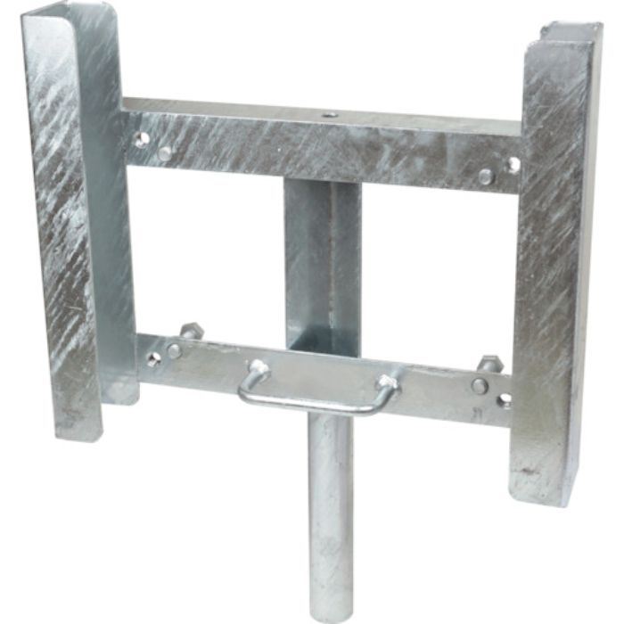 123 サインホルダー用 ブロー枠用Tバー(ドブメッキ)(Tcode:2514665)