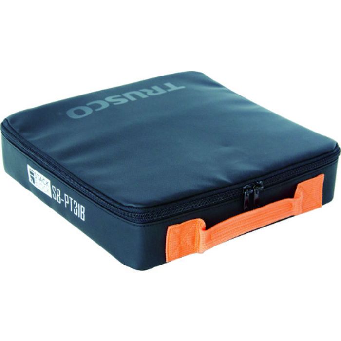 TRUSCO プロ用段積みバッグ STACK BLOCK パーツケース 260X70(Tcode:1164230)