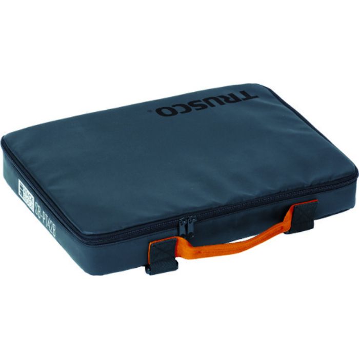 TRUSCO プロ用段積みバッグ STACK BLOCK パーツケース 420X70(Tcode:1164231)