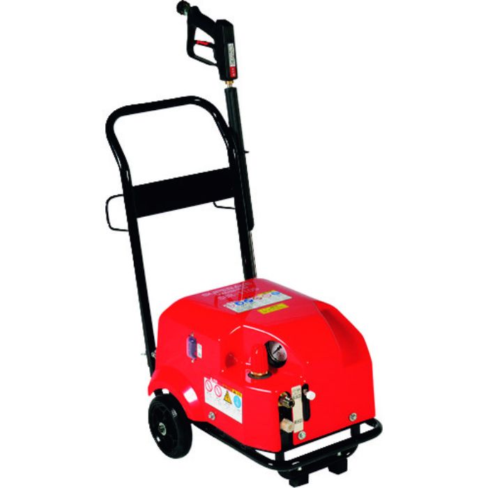 スーパー工業 100V高圧洗浄機 SBR-0807 コンパクト&カートタイプ(Tcode:1358717)