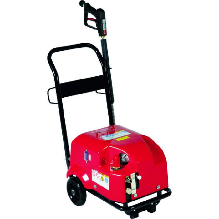 スーパー工業 100V高圧洗浄機 SBR-1105 コンパクト&カートタイプ(Tcode:8345577)