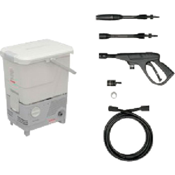 IRIS 568833 タンク式高圧洗浄機(Tcode:1213426)