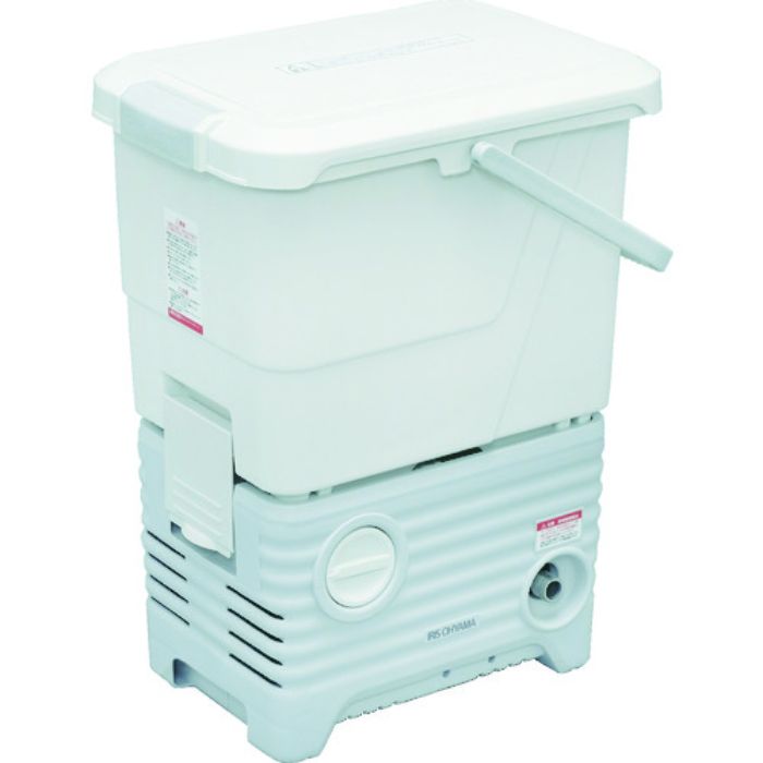 IRIS 568832 タンク式高圧洗浄機 静音タイプ(Tcode:1210287)