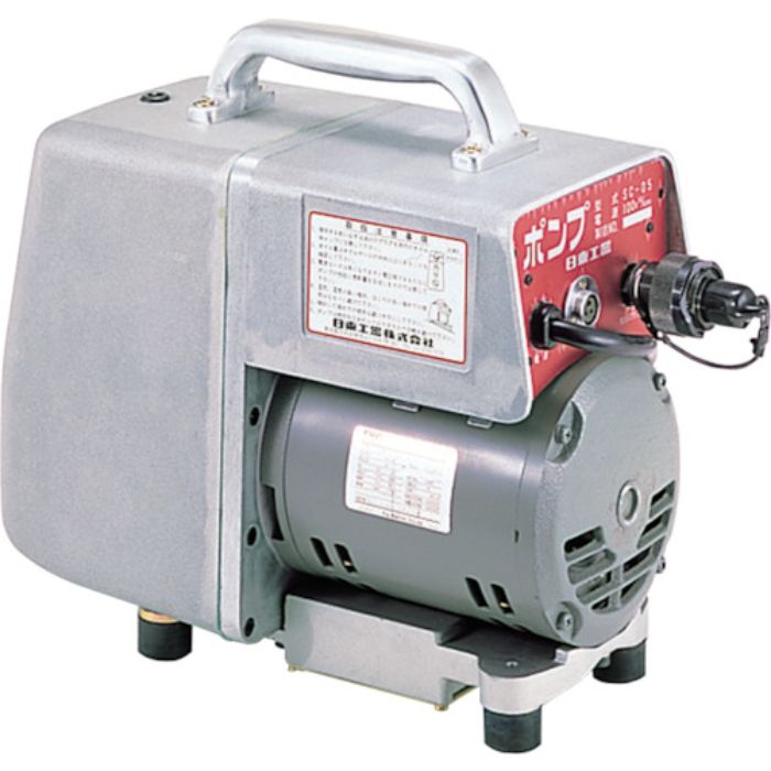 日東 セルファー用油圧ポンプ(Tcode:1165925)