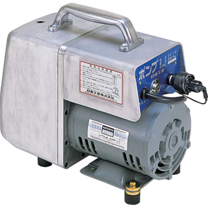 日東 セルファー用油圧ポンプ(Tcode:1165933)