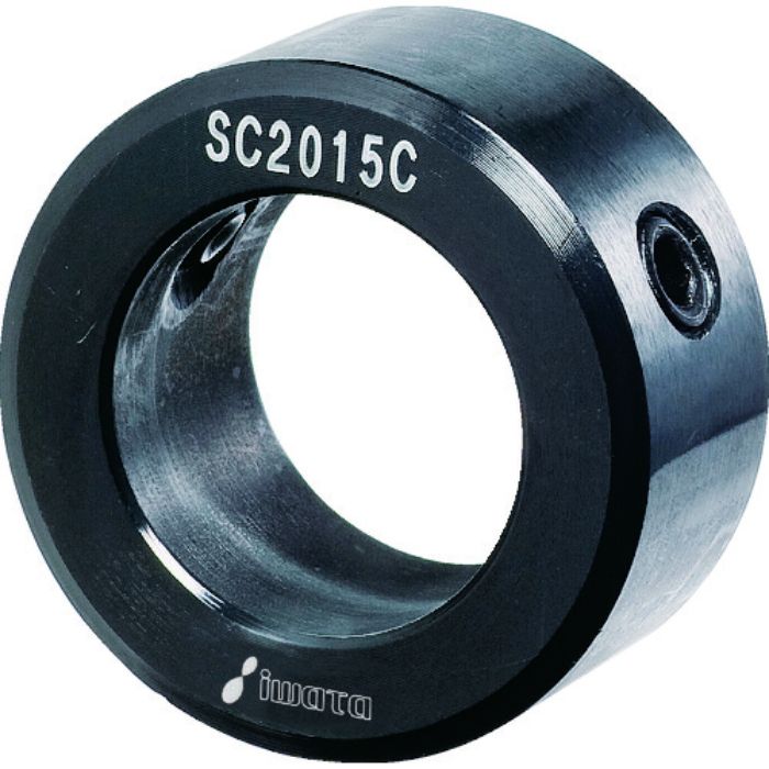 IWATA セットカラー ノーマル 黒染め