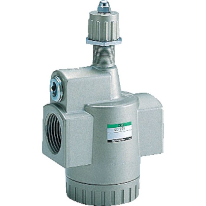 CKD スピードコントローラ 大口径タイプ Rc3/4(Tcode:1123556)