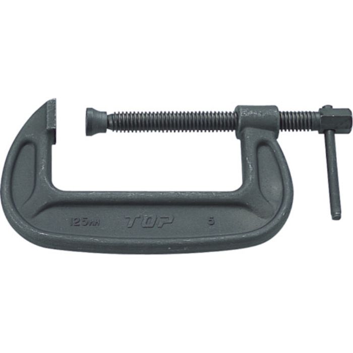 TOP バーコ型シャコ万力 75mm(Tcode:3962598)