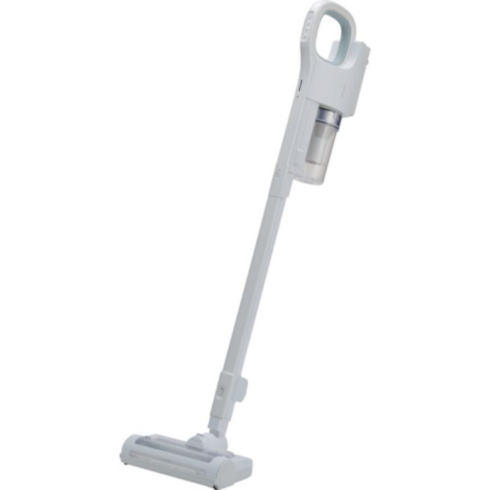 IRIS 296091 充電式サイクロンスティッククリーナー daspo ホワイト(Tcode:4362655)