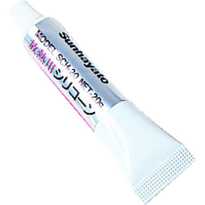 サンハヤト 熱伝導性改善用シリコン放熱用シリコーン(Tcode:3275311)