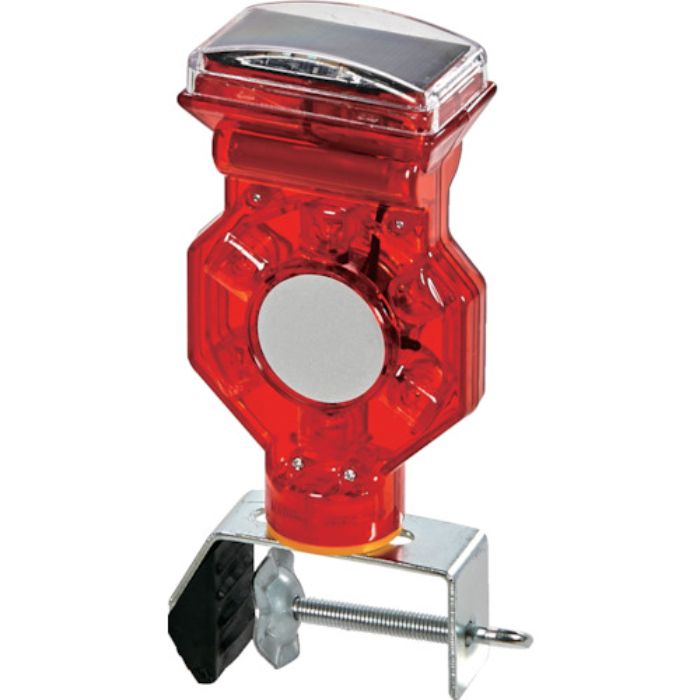 TRUSCO ソーラー工事灯アダプタ付(Tcode:5365169)