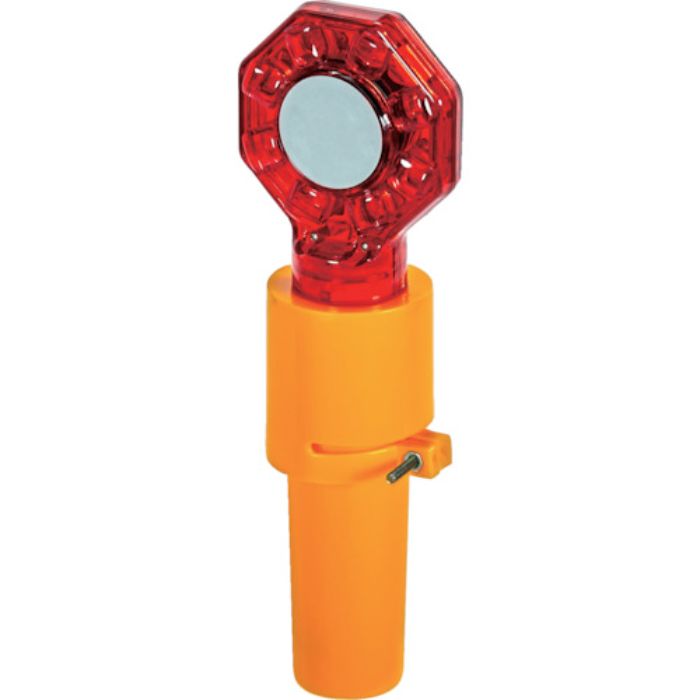 TRUSCO 安全コーン用電池工事灯(Tcode:5365168)