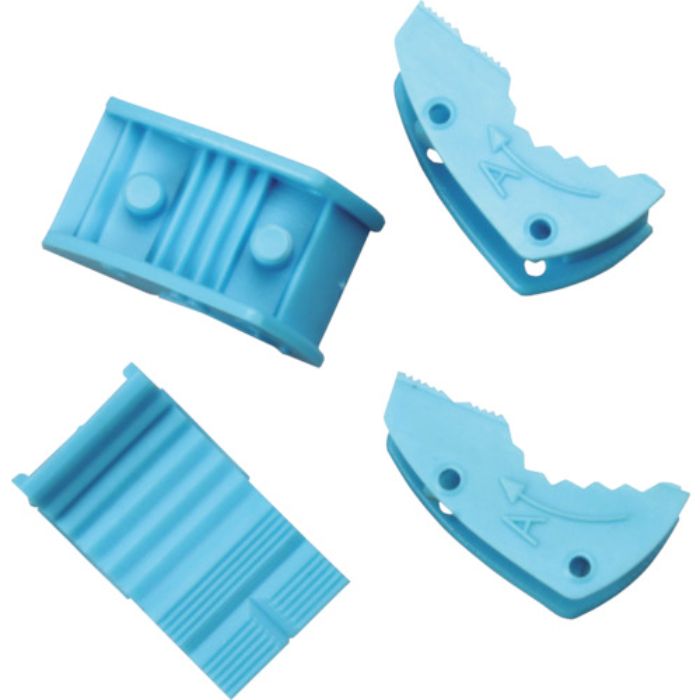 TTC ぷらイヤー200mm交換用樹脂パッド(Tcode:1135809)