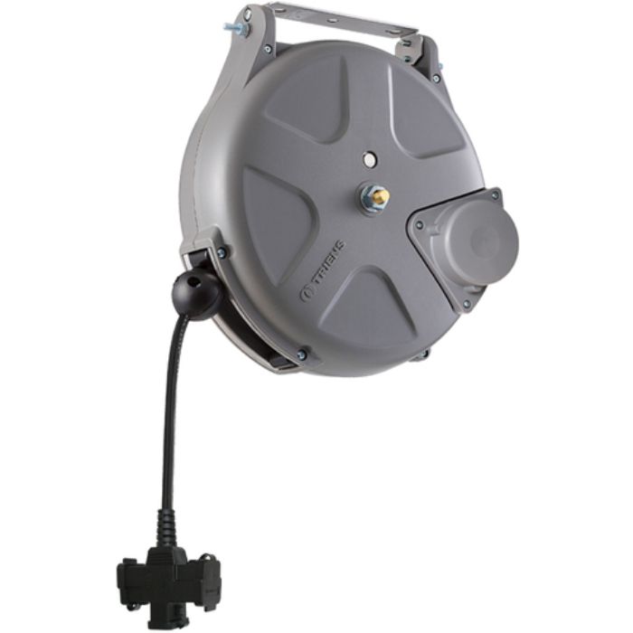 TRIENS コードリール100V スローモーション 1.25sq×3心×10m(Tcode:3850877)