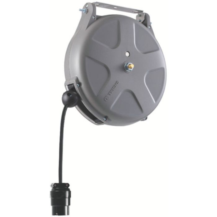 TRIENS コードリール三相200V 2.0sq×4心×8m(Tcode:8513627)