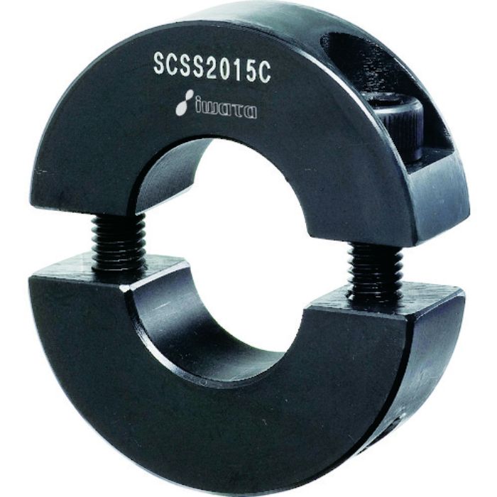 IWATA セパレートカラー ノーマル 黒染め(Tcode:1489355)