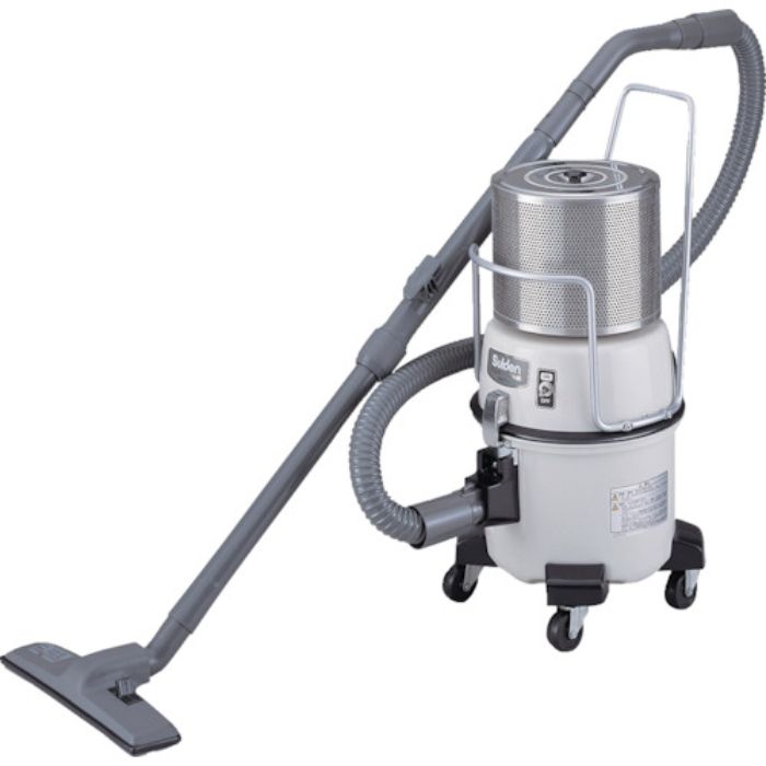 Suiden 乾式クリーンルーム対応掃除機 (ULPAフィルター+紙パックフィルター)(Tcode:1326624)