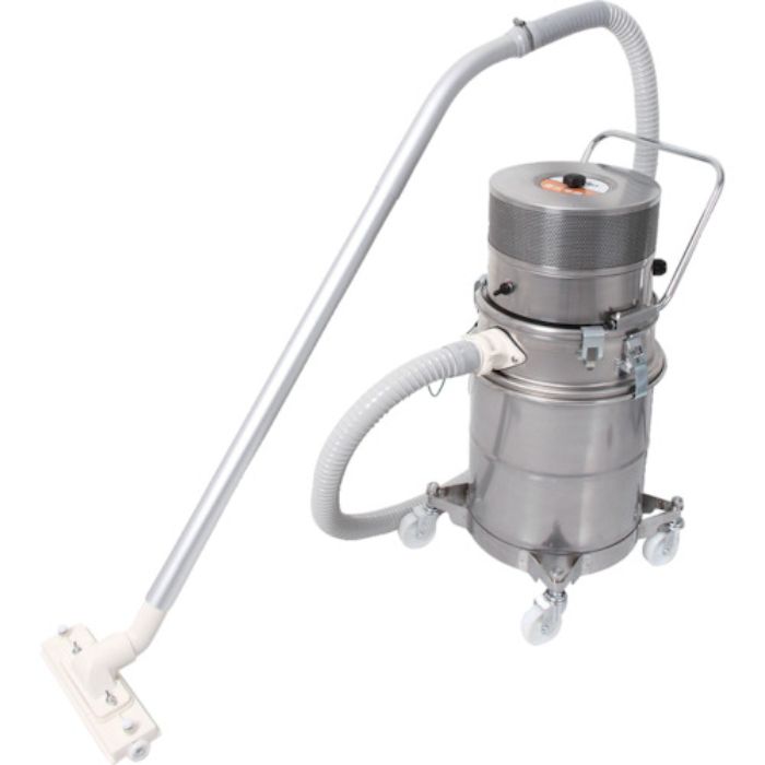 Suiden 乾式クリーンルーム対応掃除機 微粉塵対応 (ULPAフィルター+微粉じん対応フィルター)(Tcode:3812898)