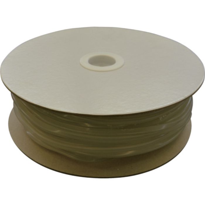 光 シリコンチューブ溝型ドラム巻き5.9×8.8×80m(Tcode:4739841)