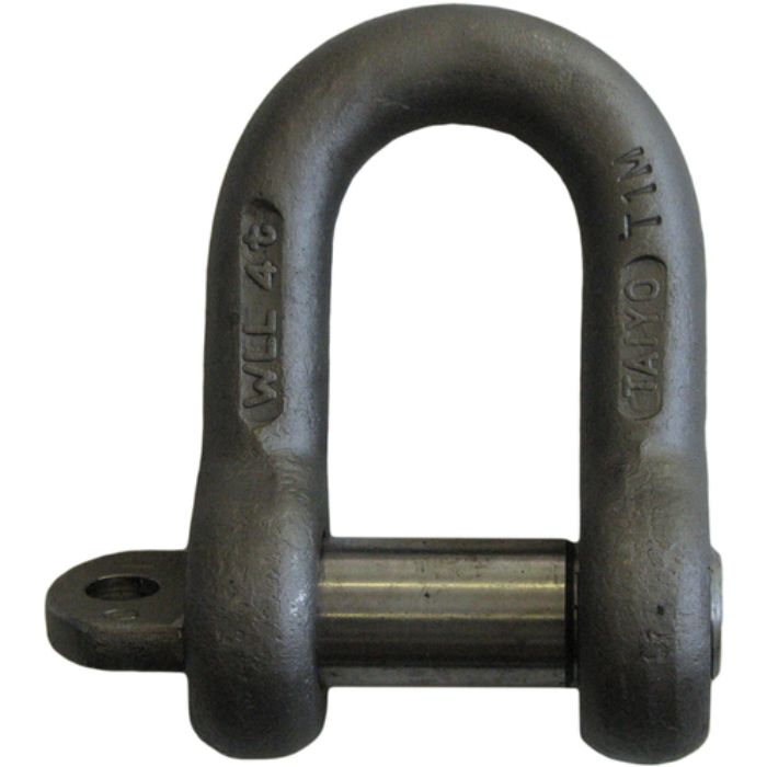 TAIYO TAIYOシャックル 黒 SD-24(1006254)(Tcode:8492622)