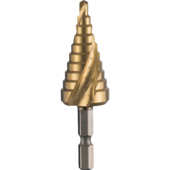 KDS ステップドリル4MT(Tcode:1026096)