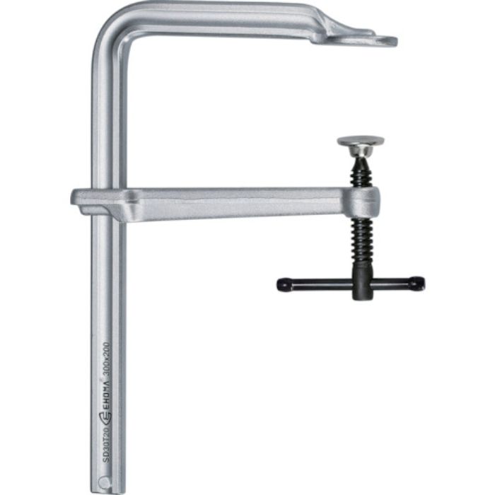 TRUSCO エホマクランプ(深型) 最大口開500mm×ふところ250mm(Tcode:2580291)