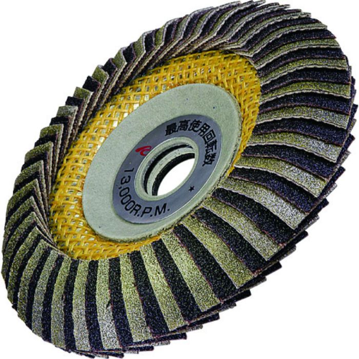 AC スーパーダイヤコンビネーションマイルドディスク 100X15 #100(Tcode:8063618)