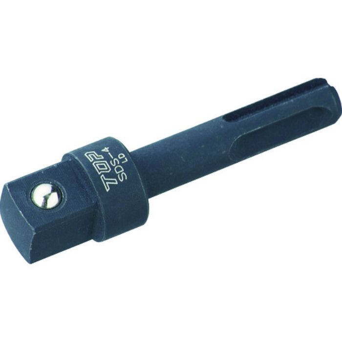 TOP ハンマードリル用SDSプラスソケットアダプター(Tcode:3962601)