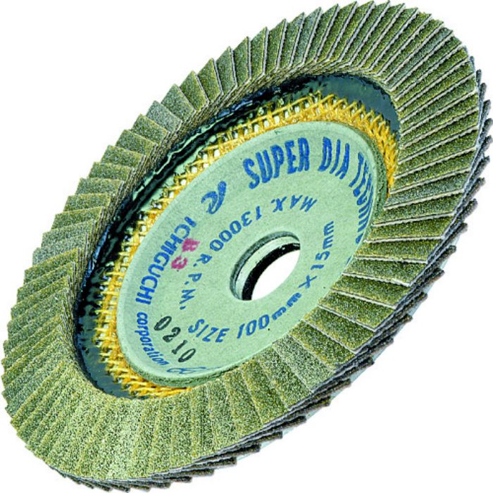 AC スーパーダイヤテクノディスク 50X10 #180(Tcode:8063712)