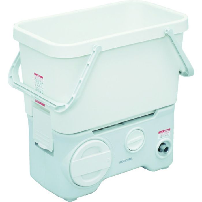 IRIS 568834 タンク式高圧洗浄機充電タイプ(Tcode:1203921)