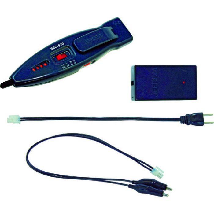 デンサン ブレーカー配線チェッカー 活線対応セット(Tcode:1025910)