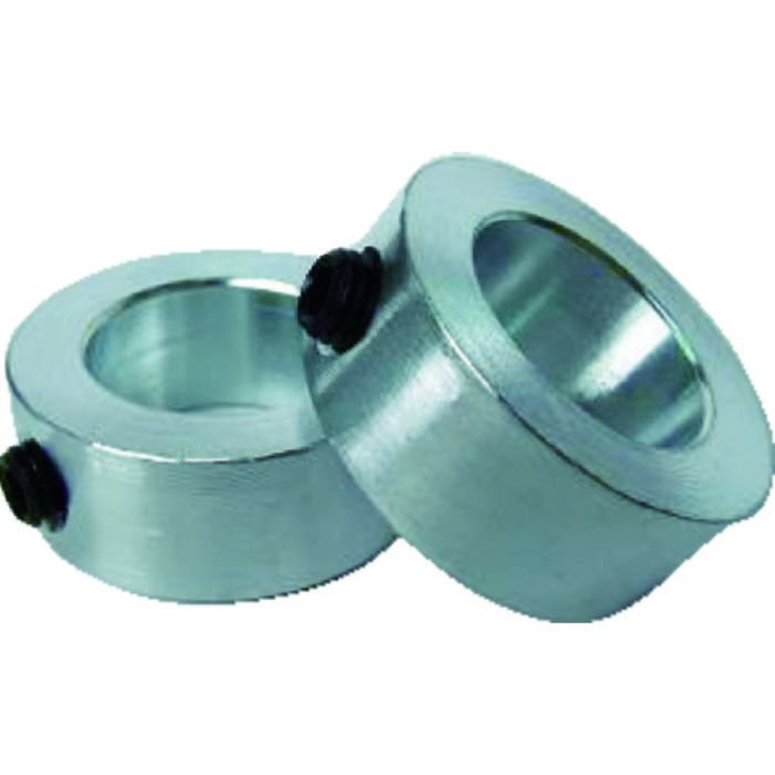 EVN セットカラー(メッキ) 内径10×外径20×幅10mm(Tcode:3650464)