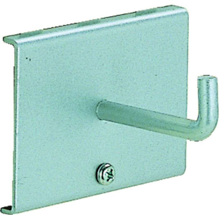 TRUSCO パンチングパネル用工具フック1本爪(Tcode:5015031)