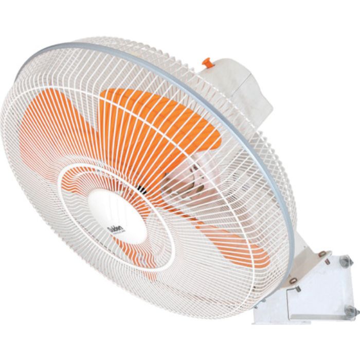 Suiden 工場扇(大型扇風機)壁掛け アルミハネ50cm 安全増防爆型(Tcode:4962818)