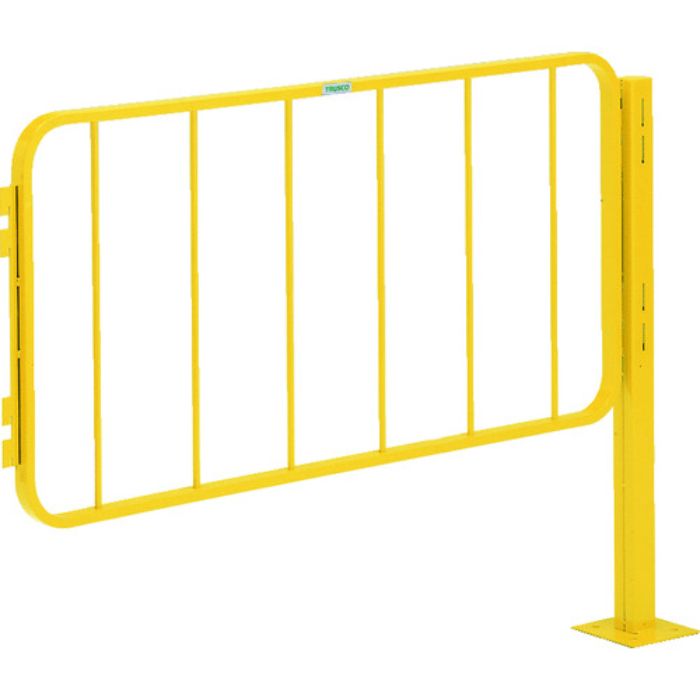 TRUSCO セーフティーガード増結用 間口1244mmX高さ955mm(Tcode:5056748)