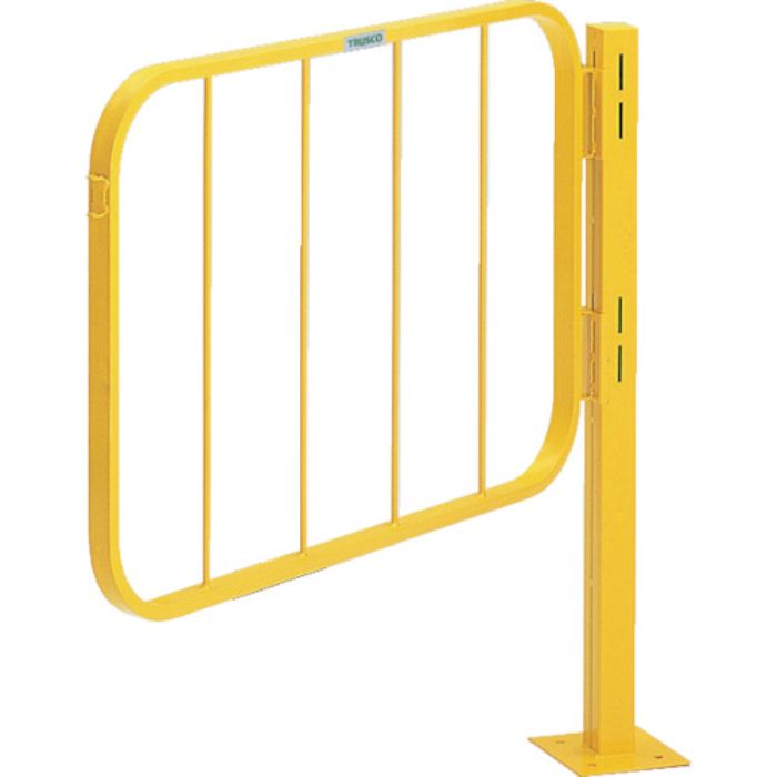 TRUSCO セーフティーガード扉増結用 間口1279mmX高さ955mm(Tcode:2735679)