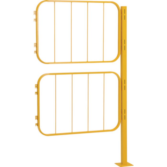 TRUSCO セーフティーガード増結用 間口944mmX高さ1655mm(Tcode:5093015)