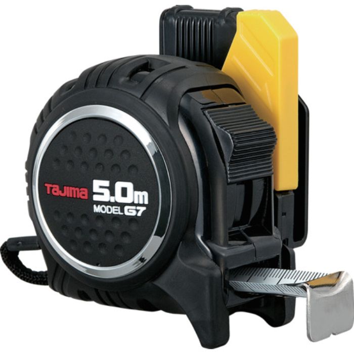 タジマ コンベックス セフG7ロック25 5.0m 尺相当目盛付(Tcode:4718798)