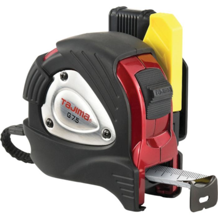 タジマ コンベックス セフコンベGロックプラス25 7.5m メートル目盛 ブリスター(Tcode:8134794)