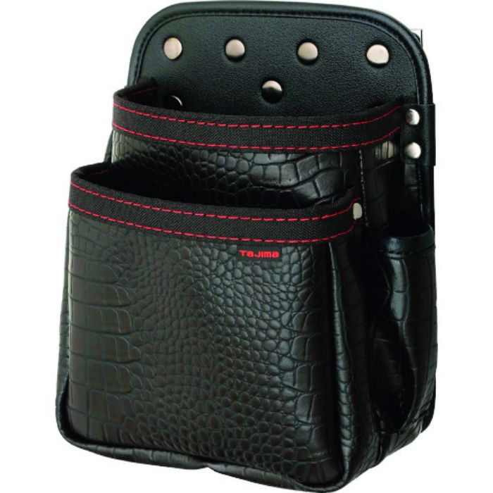 タジマ 着脱式腰袋G 2段中(Tcode:1952011)