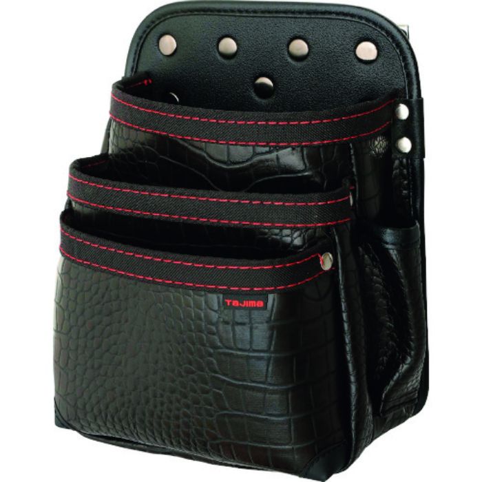 タジマ 着脱式腰袋G 3段大(Tcode:1952013)
